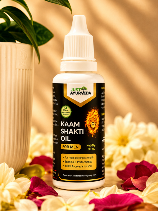 Kaam Shakti Oil