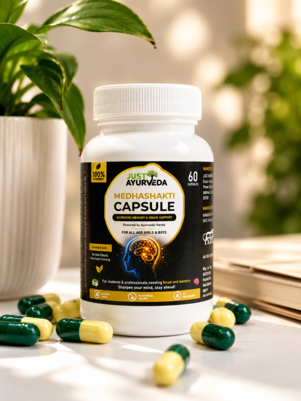 Medhashakti Capsules